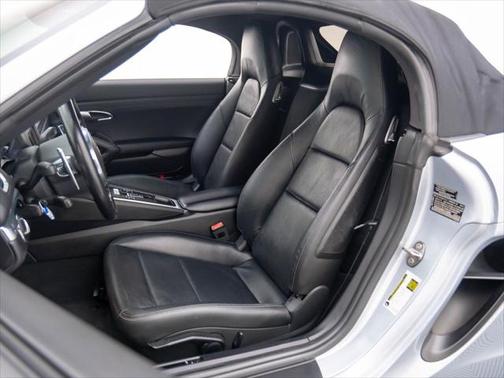 2014 Porsche Boxster S