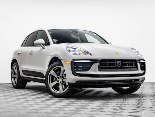 2023 Porsche Macan