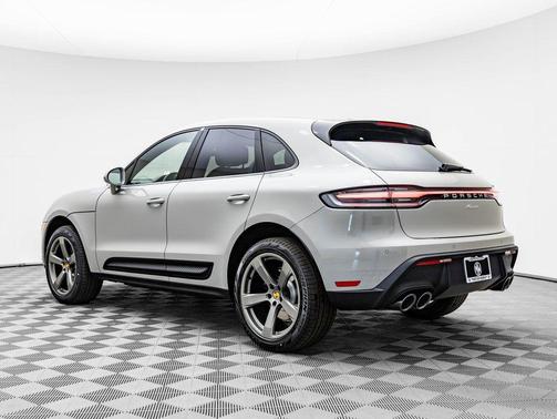 2023 Porsche Macan