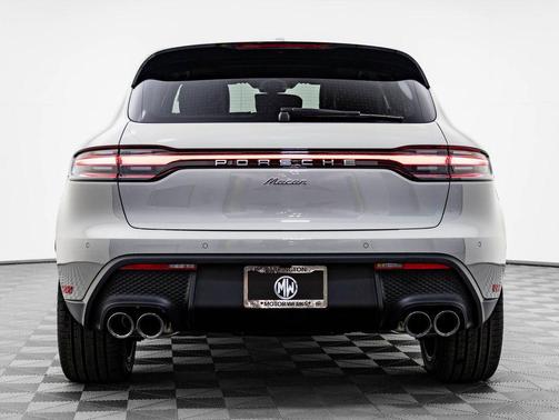 2023 Porsche Macan