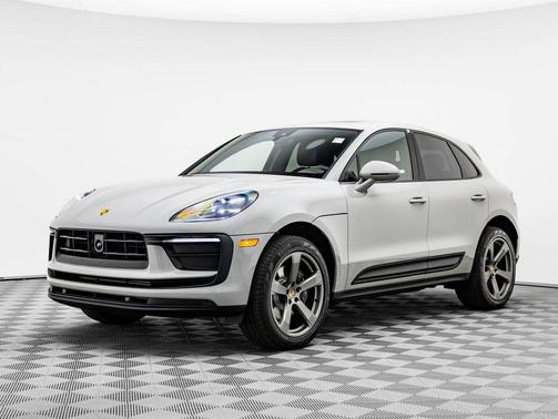2023 Porsche Macan