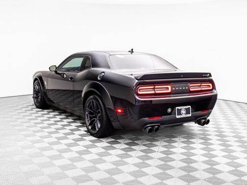 2021 Dodge Challenger R/T Scat Pack Widebody