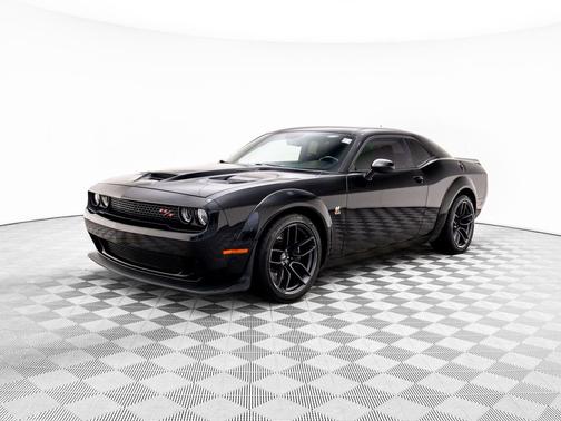 2021 Dodge Challenger R/T Scat Pack Widebody