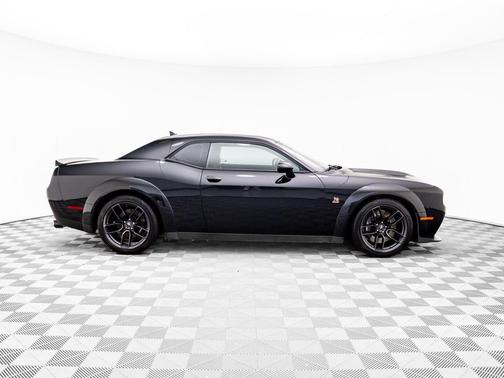 2021 Dodge Challenger R/T Scat Pack Widebody