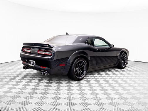 2021 Dodge Challenger R/T Scat Pack Widebody