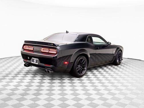 2021 Dodge Challenger R/T Scat Pack Widebody