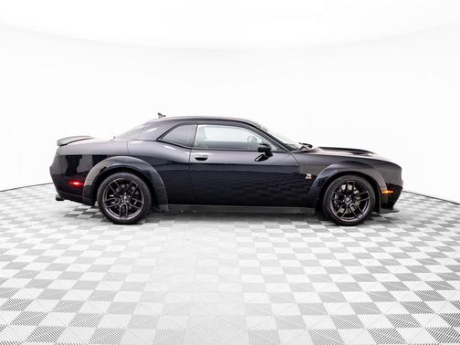 2021 Dodge Challenger R/T Scat Pack Widebody