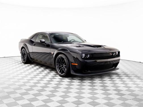 2021 Dodge Challenger R/T Scat Pack Widebody