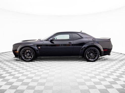 2021 Dodge Challenger R/T Scat Pack Widebody