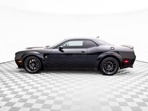 2021 Dodge Challenger R/T Scat Pack Widebody