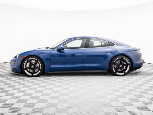 2022 Porsche Taycan 4S