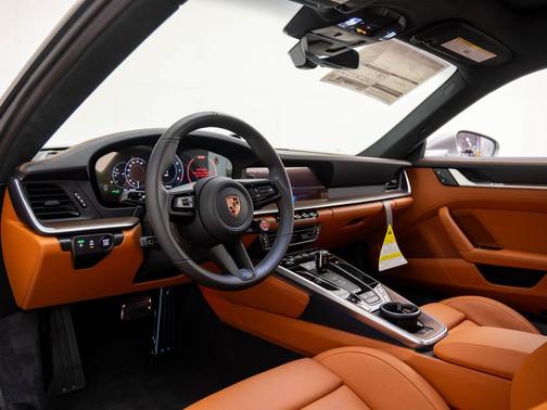 2026 Porsche 911 Carrera