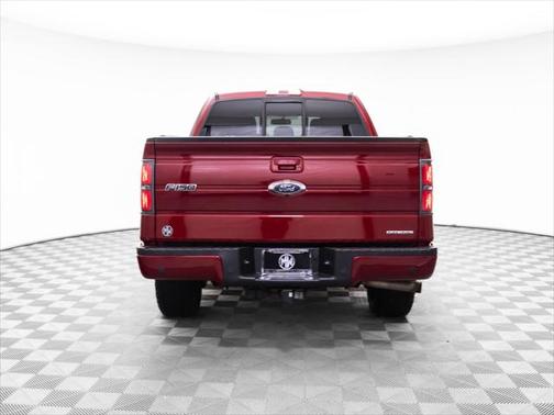 2013 Ford F-150 FX4