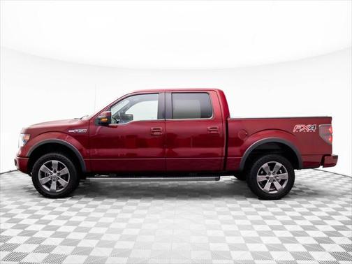 2013 Ford F-150 FX4