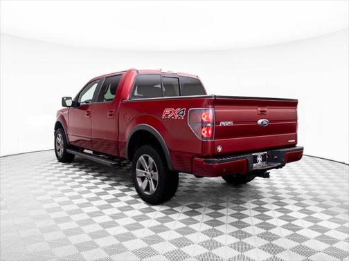 2013 Ford F-150 FX4