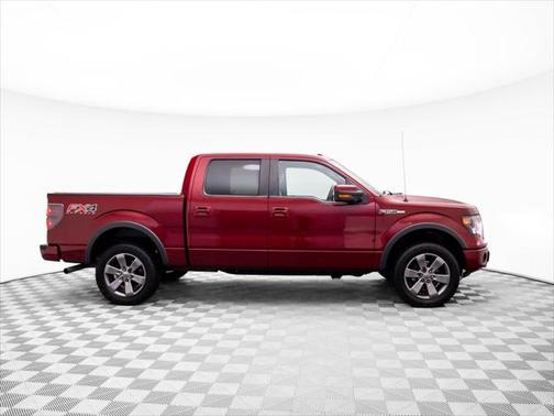 2013 Ford F-150 FX4
