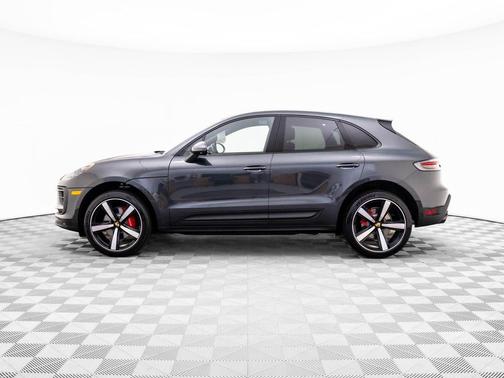 2026 Porsche Macan S