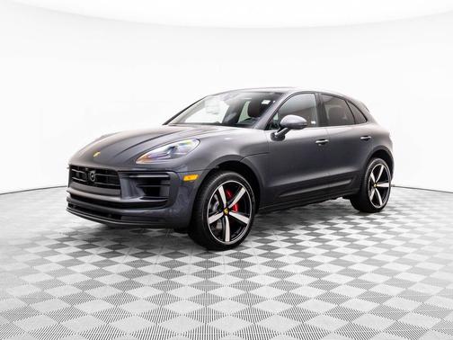 2026 Porsche Macan S