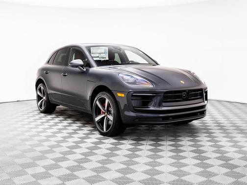 2026 Porsche Macan S