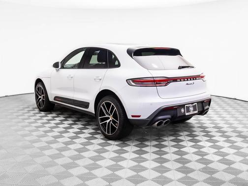 2023 Porsche Macan S