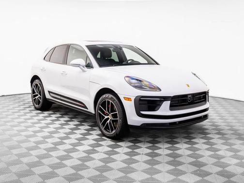 2023 Porsche Macan S