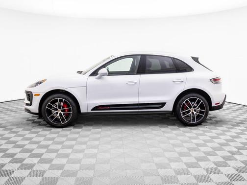 2023 Porsche Macan S