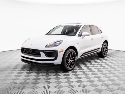 2023 Porsche Macan S