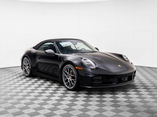 2026 Porsche 911 Carrera