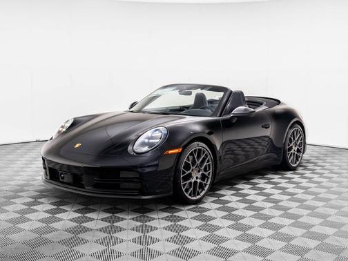 2026 Porsche 911 Carrera