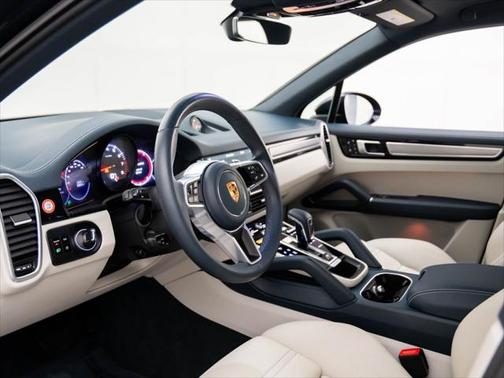 2021 Porsche Cayenne