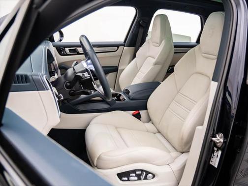 2021 Porsche Cayenne