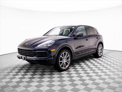 2021 Porsche Cayenne
