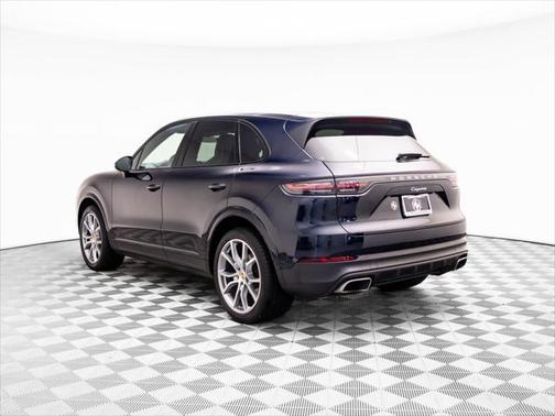 2021 Porsche Cayenne