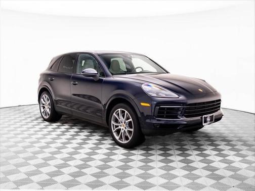 2021 Porsche Cayenne