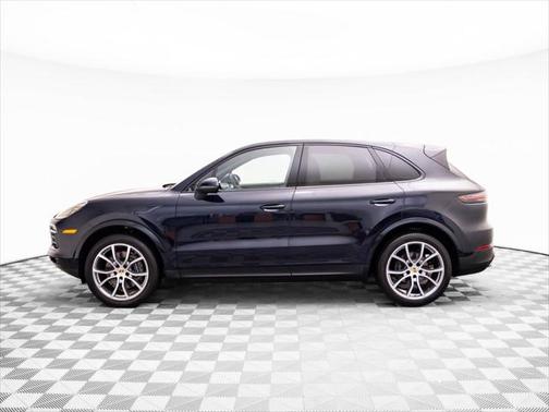 2021 Porsche Cayenne