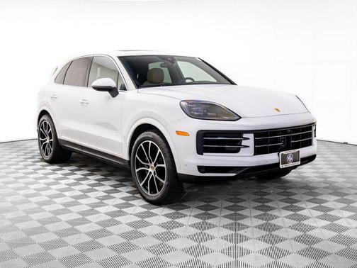 2025 Porsche Cayenne Cayenne