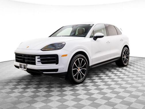 2025 Porsche Cayenne Cayenne