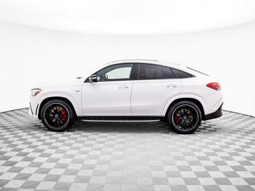 2021 Mercedes-Benz AMG GLE 53 4MATIC+ Coupe