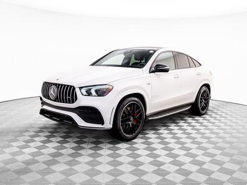 2021 Mercedes-Benz AMG GLE 53 4MATIC+ Coupe
