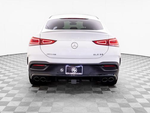 2021 Mercedes-Benz AMG GLE 53 4MATIC+ Coupe