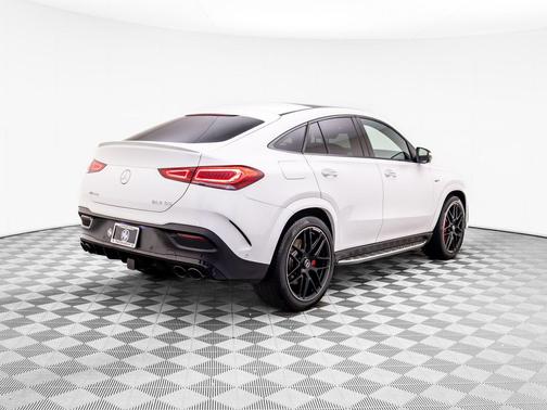 2021 Mercedes-Benz AMG GLE 53 4MATIC+ Coupe