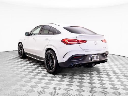 2021 Mercedes-Benz AMG GLE 53 4MATIC+ Coupe