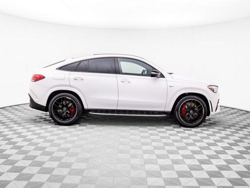2021 Mercedes-Benz AMG GLE 53 4MATIC+ Coupe