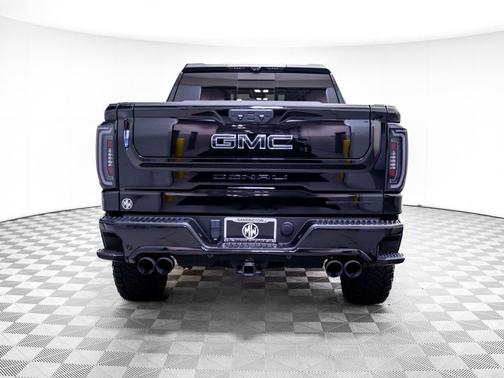 Onyx Black 2023 GMC Sierra 1500 Denali Ultimate