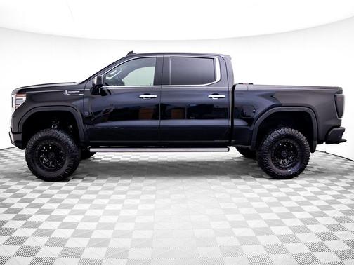 Onyx Black 2023 GMC Sierra 1500 Denali Ultimate