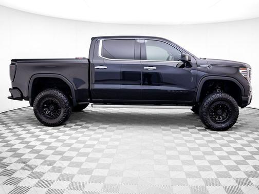 Onyx Black 2023 GMC Sierra 1500 Denali Ultimate
