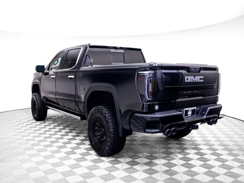 Onyx Black 2023 GMC Sierra 1500 Denali Ultimate