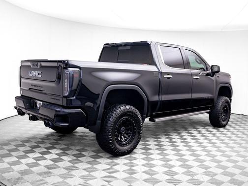 Onyx Black 2023 GMC Sierra 1500 Denali Ultimate