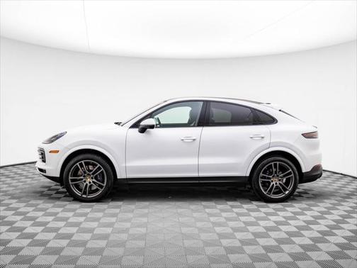 2021 Porsche Cayenne Coupe
