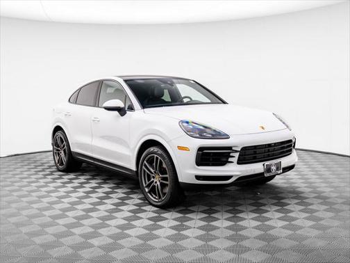2021 Porsche Cayenne Coupe